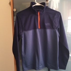 Boys The North Face Pullover